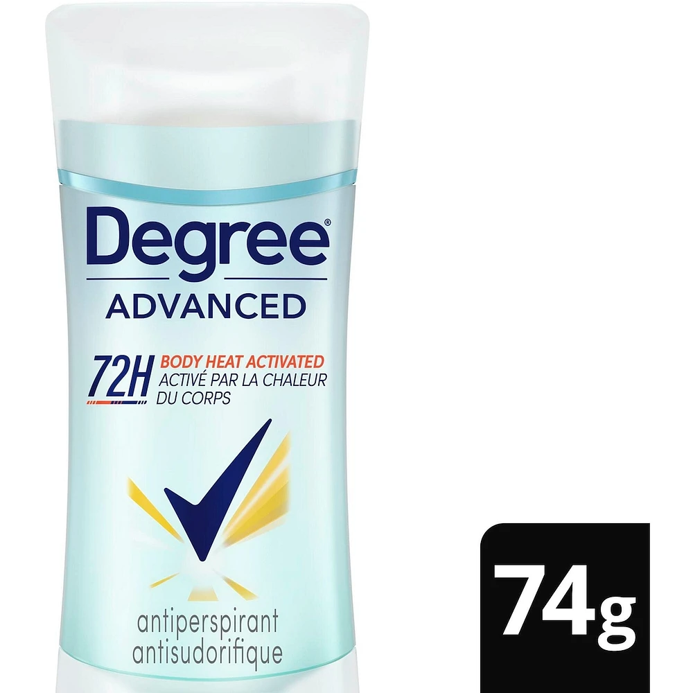 Degree for Women Antiperspirant Fresh Energy antibacterial odour protection 74 g