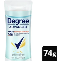 Degree for Women Antiperspirant Fresh Energy antibacterial odour protection 74 g