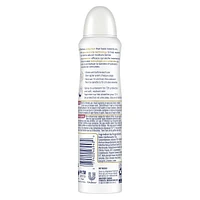 Dove Nourishing Secrets Antiperspirant Dry Spray Lotus Flower Scent antibacterial odour protection 107 g