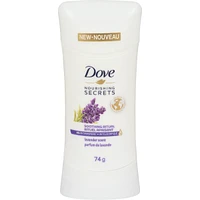 Dove Nourishing Secrets Antiperspirant Lavender Scent antibacterial odour protection 74 g