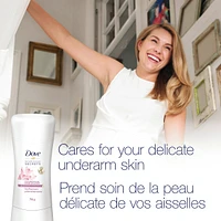 Dove Nourishing Secrets Antiperspirant Lotus Flower Scent antibacterial odour protection 74 g