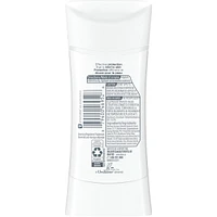 Antisudorifique en bâton pour femmes pour 48 h de protection contre la transpiration et des aisselles douces et confortables Dove Nourishing Secrets Nénuphar et Fleur de Cerisier sans crauté 74 g