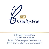 Antisudorifique en bâton pour femmes pour 48 h de protection contre la transpiration et des aisselles douces et confortables Dove Nourishing Secrets Nénuphar et Fleur de Cerisier sans crauté 74 g