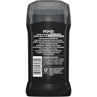 Désodorisant en bâton protection longue durée contre les odeurs avec 48 h de parfum léger et frais AXE  Cool Ocean formulé sans aluminium 85 g