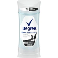 Antisudorifique en bâton pour une protection de 48 h contre les odeurs Degree for Women Ultraclear Black+White protection antibactérienne contre les odeurs 74 g