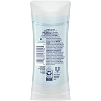 Antisudorifique en bâton pour une protection de 48 h contre les odeurs Degree for Women Ultraclear Black+White protection antibactérienne contre les odeurs 74 g