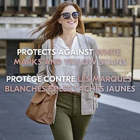 Antisudorifique en bâton pour une protection de 48 h contre les odeurs Degree for Women Ultraclear Black+White protection antibactérienne contre les odeurs 74 g