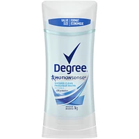 Antisudorifique en bâton pour une protection de 48 h contre les odeurs Degree for Women Fraîcheur Matin protection antibactérienne contre les odeurs 74 g