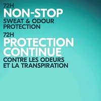 Antisudorifique en bâton pour une protection de 48 h contre les odeurs Degree for Women Fraîcheur Matin protection antibactérienne contre les odeurs 74 g