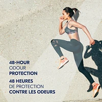 Antisudorifique en bâton pour une protection de 48 h contre les odeurs Degree for Women Fraîcheur Matin protection antibactérienne contre les odeurs 74 g