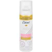 Dove Care Between Washes Dry Shampoo for oily hair Go Active 24 hours of sweat and odour resistance 142 g