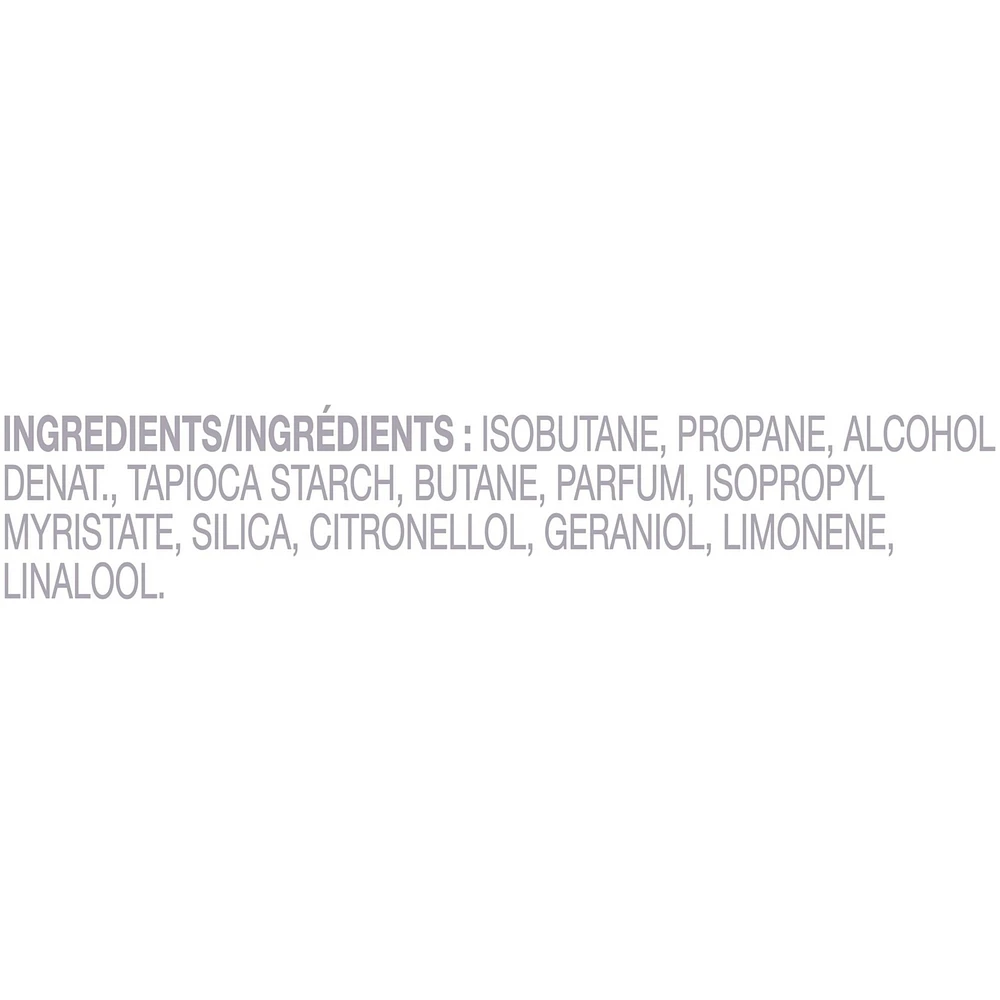 Dove Care Between Washes Dry Shampoo for oily hair Go Active 24 hours of sweat and odour resistance 142 g