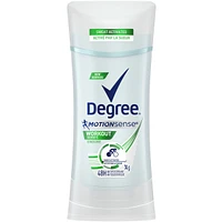 Advanced Antisudorifique en bâton pour 72 h de protection contre les odeurs et la transpiration Workout Series Endure avec technologie MotionSense®