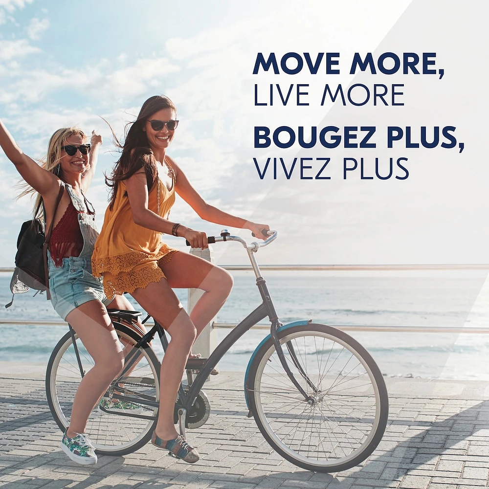 Advanced Antisudorifique en bâton pour 72 h de protection contre les odeurs et la transpiration Workout Series Endure avec technologie MotionSense®