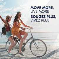 Advanced Antisudorifique en bâton pour 72 h de protection contre les odeurs et la transpiration Workout Series Endure avec technologie MotionSense®