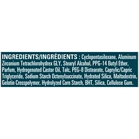 Antisudorifique en bâton pour une protection de 48 h contre les odeurs Degree Men Workout Endure protection antibactérienne contre les odeurs 76 g