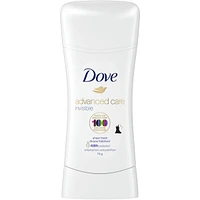 DOVE IS SHEER FINISH