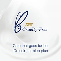 DOVE IS SHEER FINISH