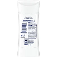 DOVE IS SHEER FINISH