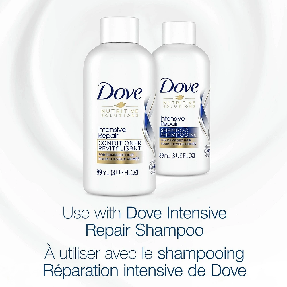 Dove Nutritive Solutions Conditioner for damaged hair Intensive Repair with Keratin Repair Actives 89 ml