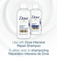 Dove Nutritive Solutions Conditioner for damaged hair Intensive Repair with Keratin Repair Actives 89 ml