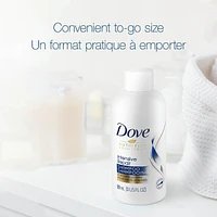 Dove Nutritive Solutions Shampoo for damaged hair Intensive Repair with Keratin Repair Actives 89 ml