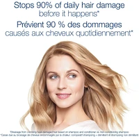 Dove Nutritive Solutions Shampoo for damaged hair Intensive Repair with Keratin Repair Actives 89 ml