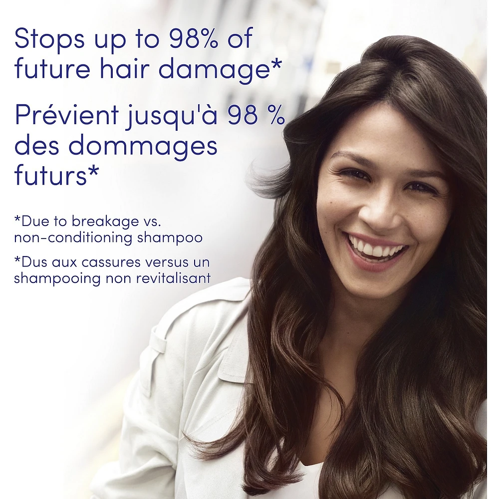 Dove Nutritive Solutions Shampoo for damaged hair Intensive Repair with Keratin Repair Actives 89 ml
