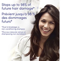 Dove Nutritive Solutions Shampoo for damaged hair Intensive Repair with Keratin Repair Actives 89 ml