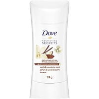 Dove Invisible Solid Vanilla & Cocoa Butter 74 GR