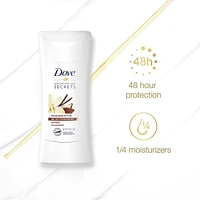 Dove Invisible Solid Vanilla & Cocoa Butter 74 GR