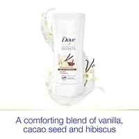 Dove Invisible Solid Vanilla & Cocoa Butter 74 GR