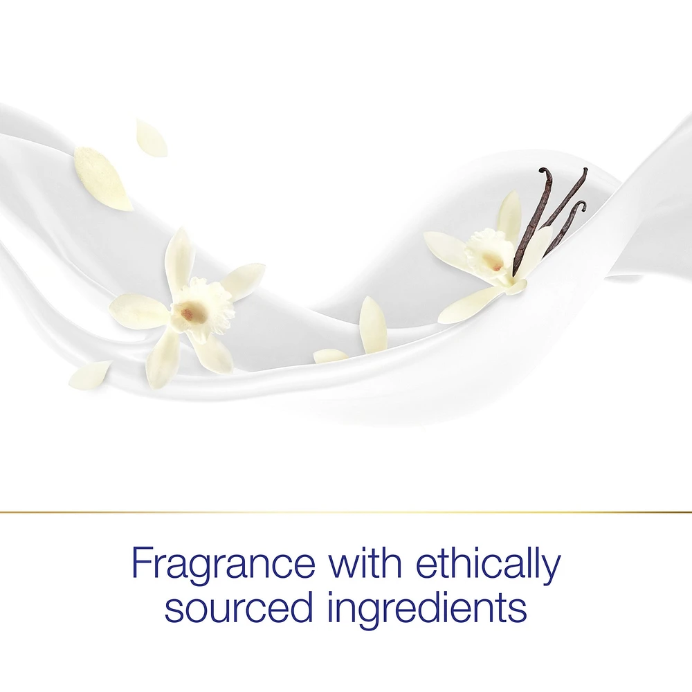 Dove Invisible Solid Vanilla & Cocoa Butter 74 GR