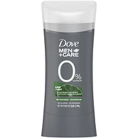 Dove Men+Care  Deodorant Stick for 48h odour protection Lime + Sage with 0% Aluminium 74 g