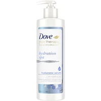Hair Care Hydration Spa