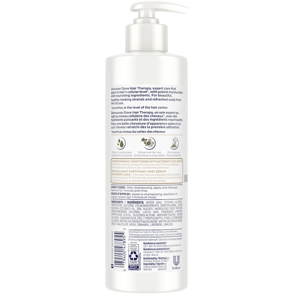 Dove hair care Breakage Remedy 400 ML