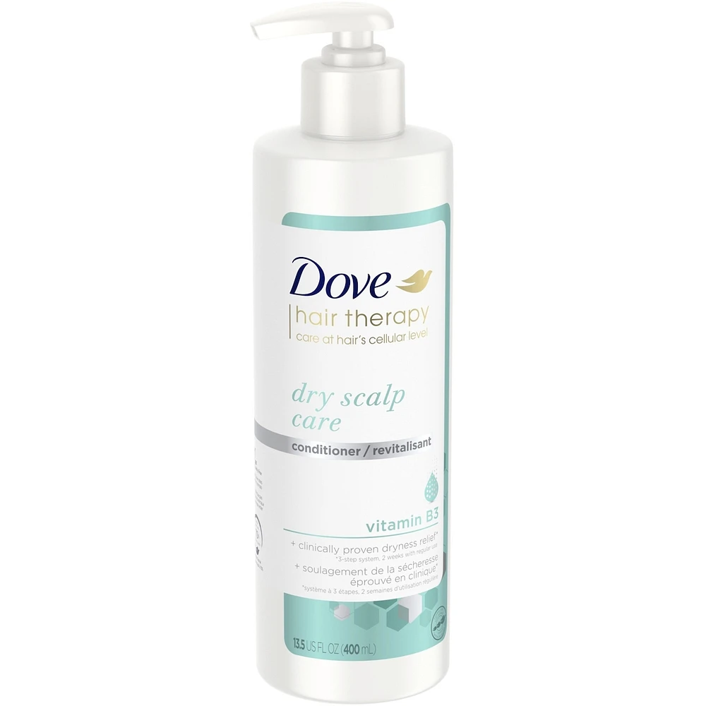 Hair Care Scalp Therapy