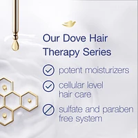 Dove hair care Breakage Remedy 400 ML