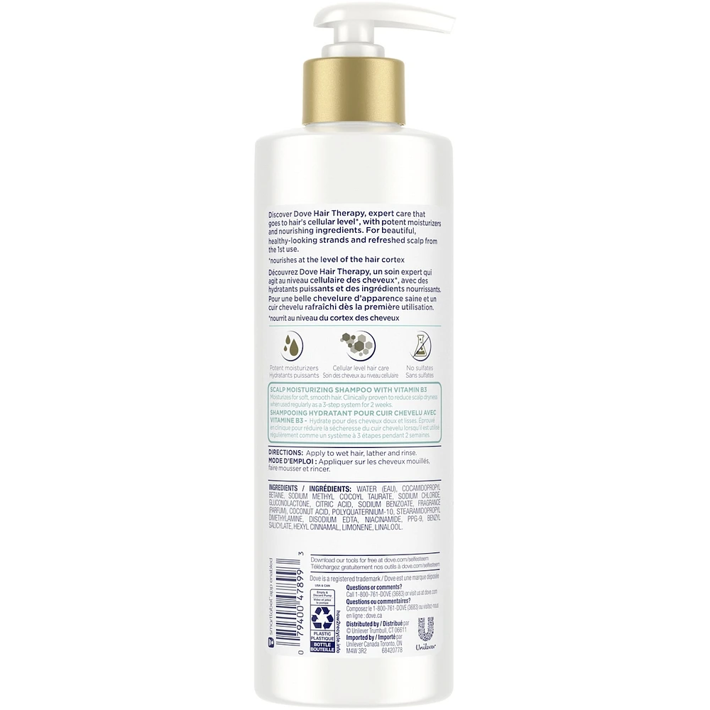 Hair care Scalp Therapy