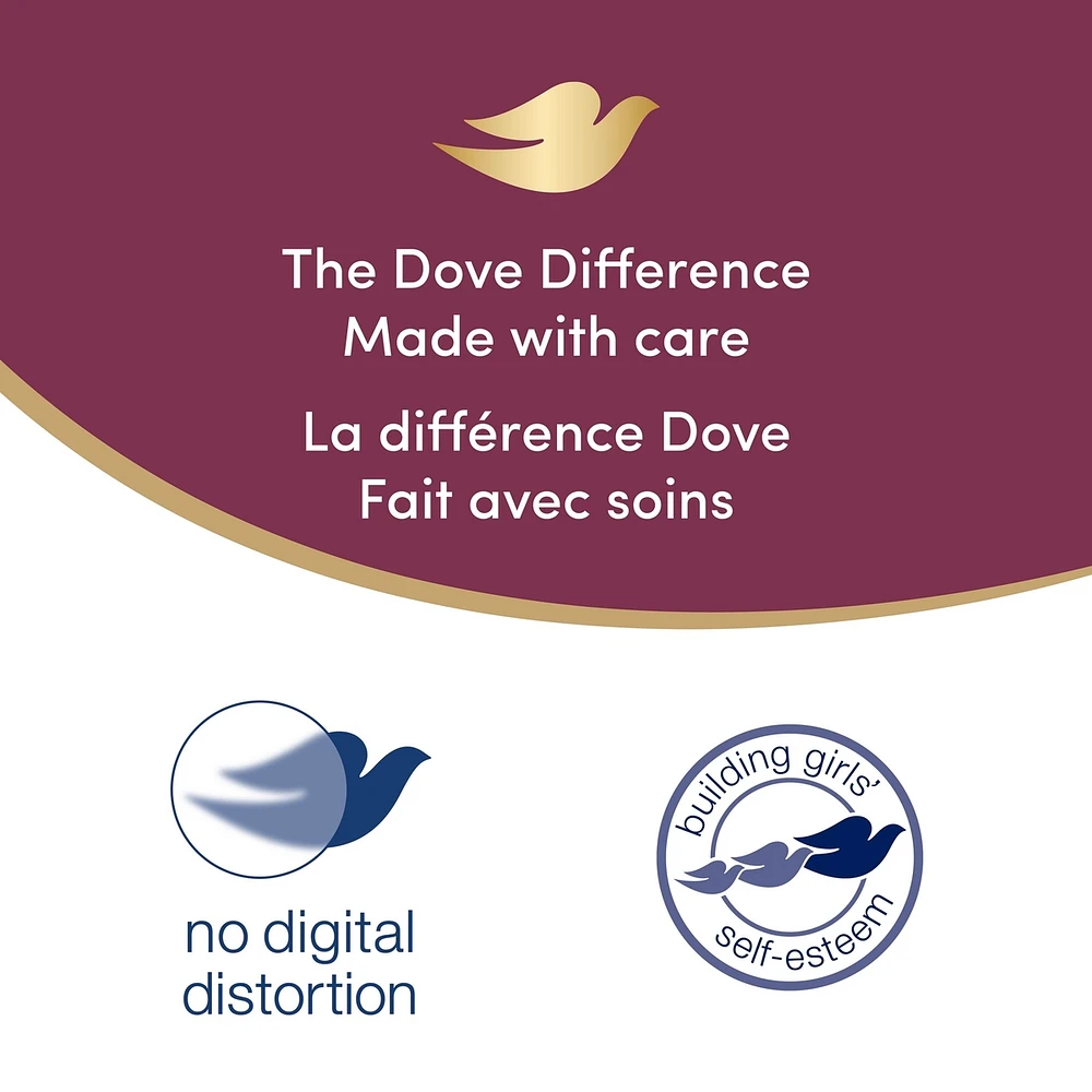 Dove Hair Therapy Conditioner for fine, thin hair Strength & Fullness Boost for 2X visibly fuller, thicker hair 400 ml