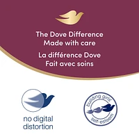 Dove Hair Therapy Conditioner for fine, thin hair Strength & Fullness Boost for 2X visibly fuller, thicker hair 400 ml