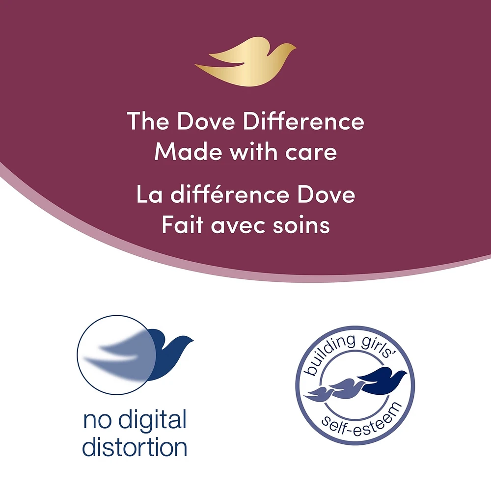 Dove Hair Therapy Shampoo for fine, thin hair Strength & Fullness Boost 0% sulfates shampoo for 2X visibly fuller, thicker hair 400 ml
