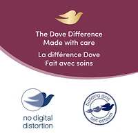 Dove Hair Therapy Shampoo for fine, thin hair Strength & Fullness Boost 0% sulfates shampoo for 2X visibly fuller, thicker hair 400 ml