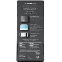 Ultimate Refillable Deodorant Kit 0% Aluminum Clean Touch Aluminum Free Deodorant
