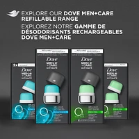 Ultimate Refillable Deodorant Kit 0% Aluminum Clean Touch Aluminum Free Deodorant