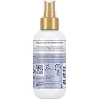 Dove Hair Therapy Leave-In Hair Serum for brilliant shine & healthy smoothness Brilliant Gloss & Repair hair care for damaged and colour-treated hair 162 ml