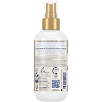 Dove Hair Therapy 7-in-1 Miracle Mist Leave-In Multitasking Hair Spray for visibly damaged hair + Vitamin C & Amino Serum to strengthen and nourish hair 221 ml
