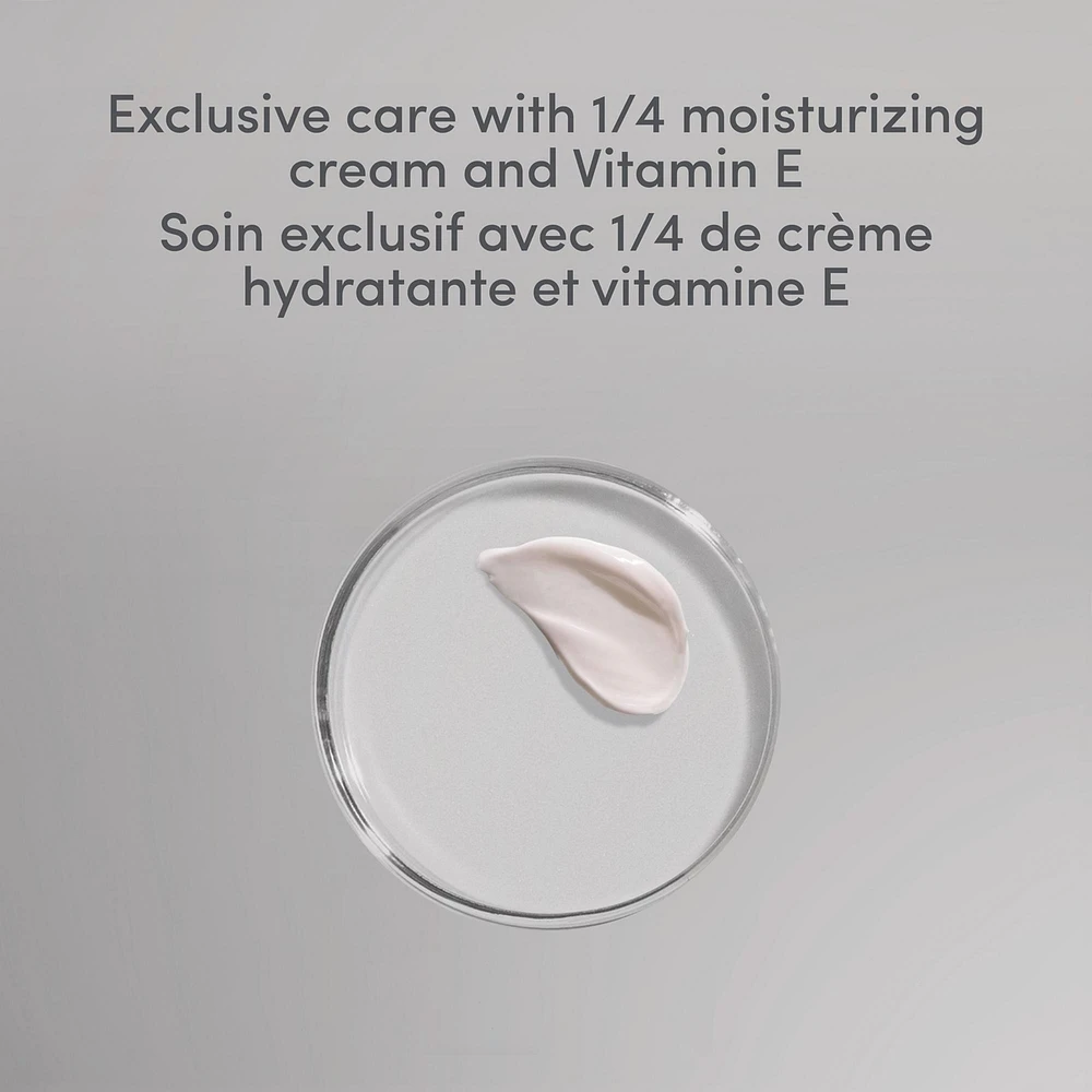 Désodorisant en Bâton formule sans aluminium pour 72 h de protection anti-odeurs Dove Men+Care  Midnight Classico avec huiles essentielles et ¼ de crème hydratante 85 g