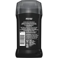 Désodorisant en Bâton pour une protection longue durée contre les odeurs AXE Infinite Pamplemousse et Patchouli formulé sans aluminium