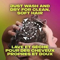 Hair Infinite 2-in-1 Shampoo + Conditioner for irresistibly touchable hair Clean & Fresh all-in-one shampoo & conditioner in a 100% recycled bottle 473 ml
